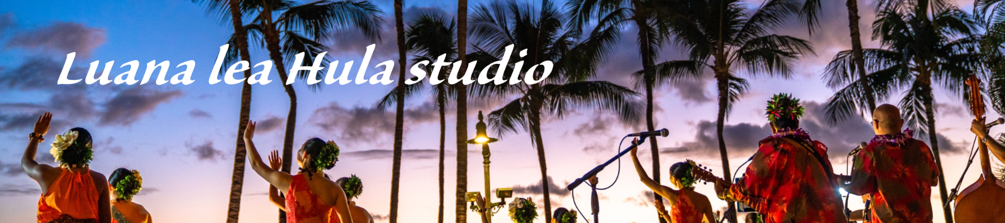 Luana lea Hulastudio ���{��t���X�N�[��